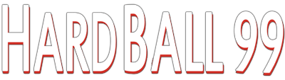 HardBall '99 logo for Playstation